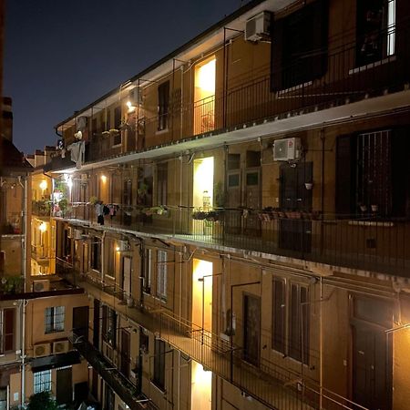 Ferienwohnung De Sura - La Terrazza Sul Naviglio Mailand Exterior foto