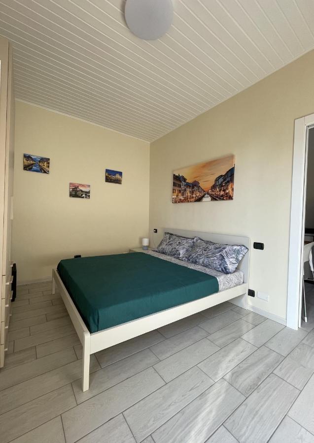 Ferienwohnung De Sura - La Terrazza Sul Naviglio Mailand Exterior foto