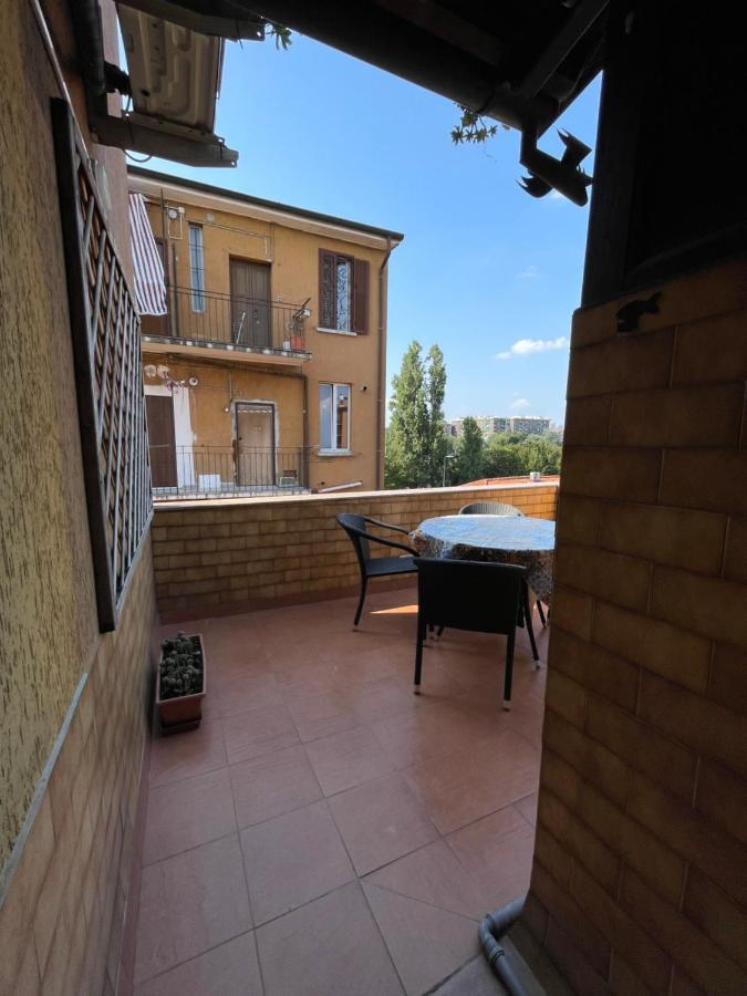 Ferienwohnung De Sura - La Terrazza Sul Naviglio Mailand Exterior foto