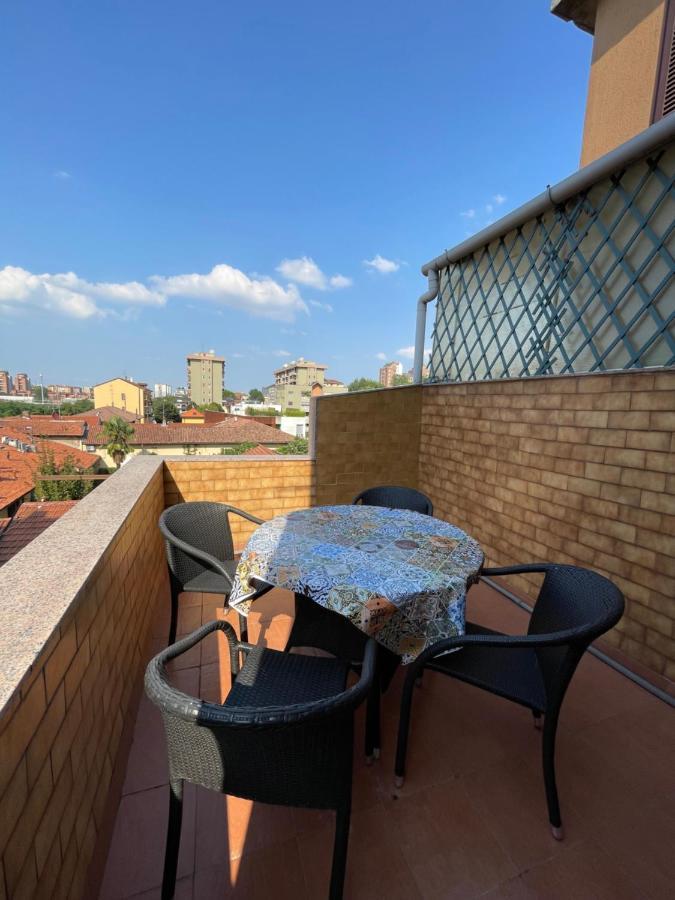 Ferienwohnung De Sura - La Terrazza Sul Naviglio Mailand Exterior foto