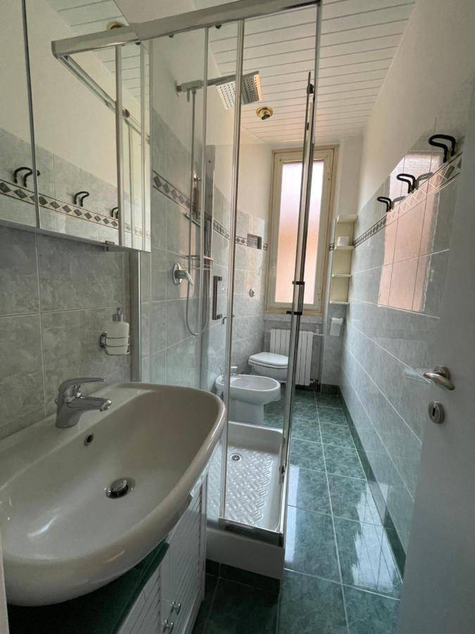 Ferienwohnung De Sura - La Terrazza Sul Naviglio Mailand Exterior foto