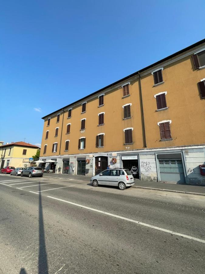 Ferienwohnung De Sura - La Terrazza Sul Naviglio Mailand Exterior foto