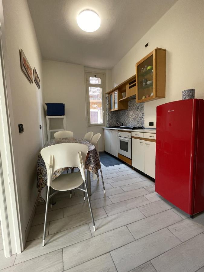 Ferienwohnung De Sura - La Terrazza Sul Naviglio Mailand Exterior foto