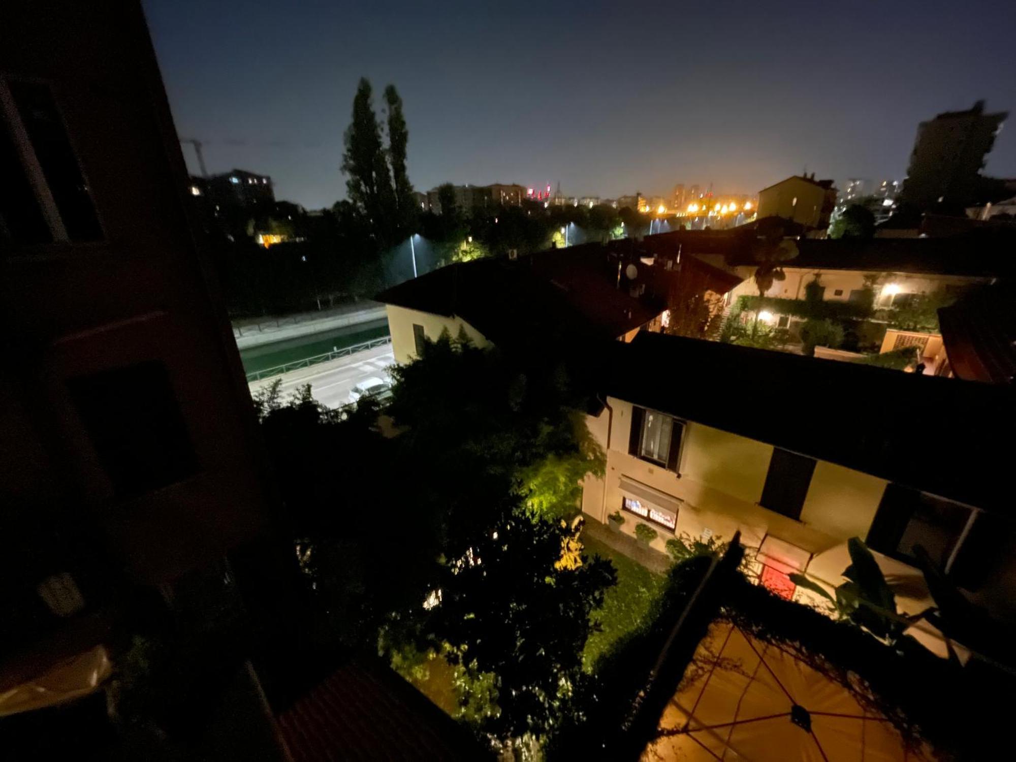 Ferienwohnung De Sura - La Terrazza Sul Naviglio Mailand Exterior foto
